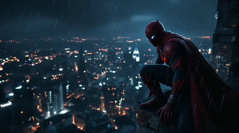 夜魔侠：新纪元 - 神马手机影院独播热映影视封面