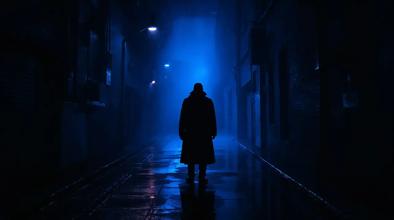 影子杀手 - 神马手机影院深夜片单影视封面
