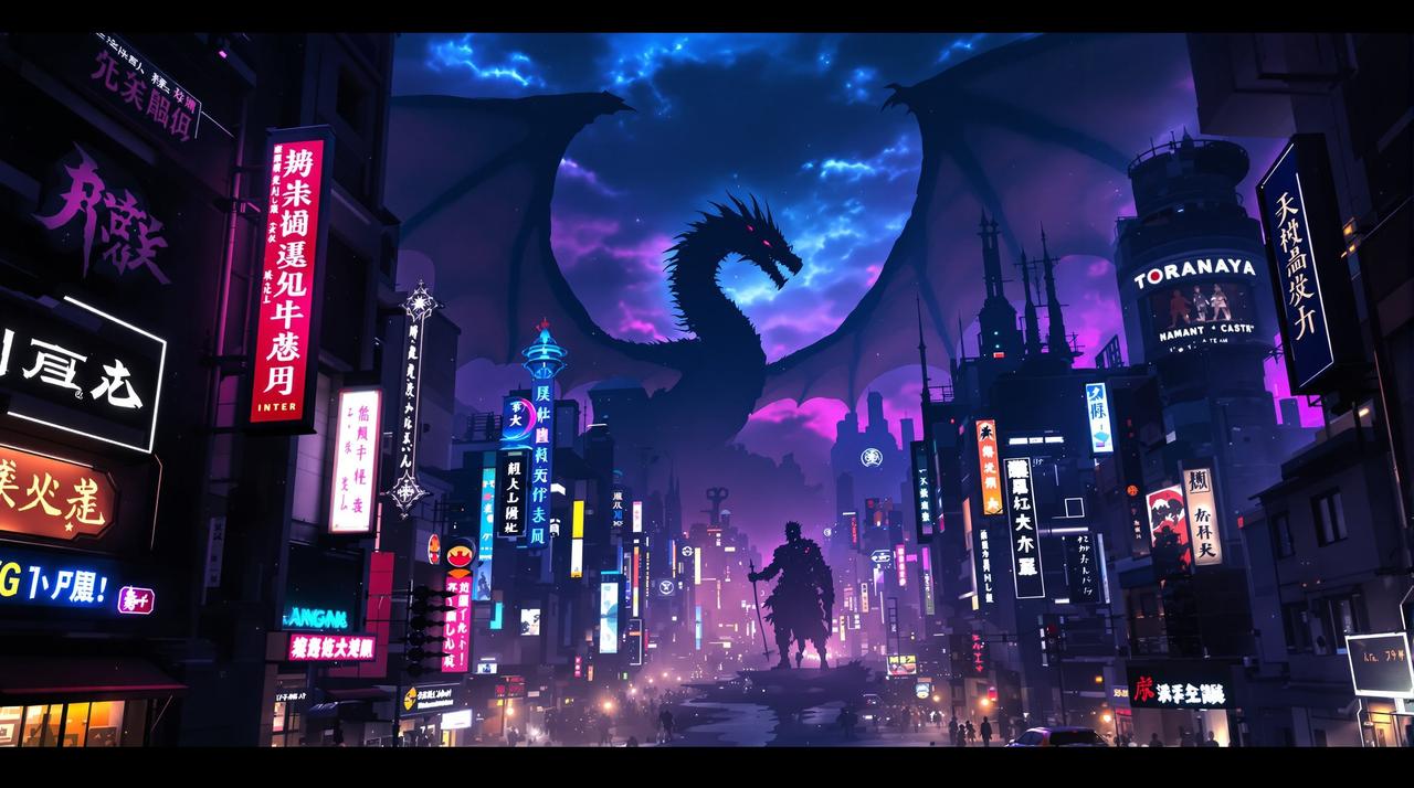 暗夜传说 - 神马手机影院独播热映影视封面