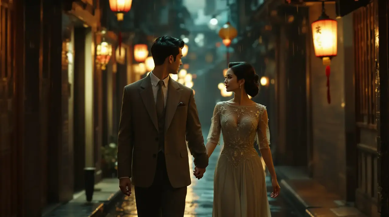 花样年华：夜曲 - 神马手机影院经典夜场影视封面