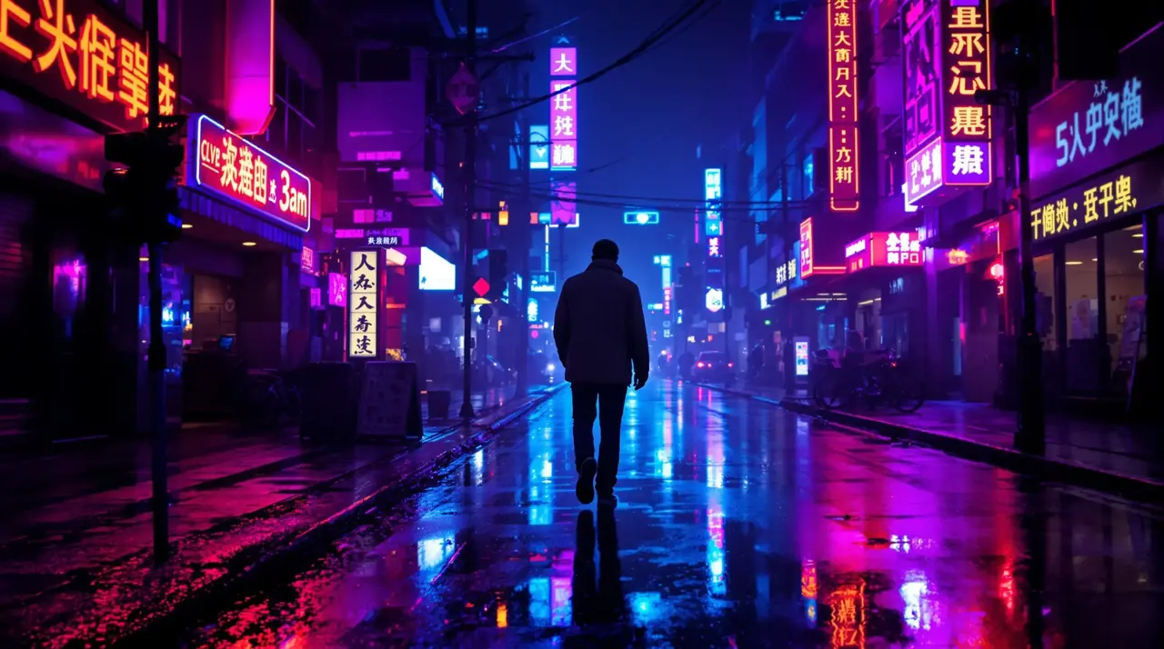 夜行者日记 - 神马手机影院单身剧场影视封面